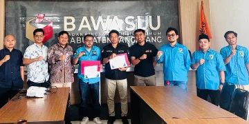 KNPI Kabupaten Tangerang Dirikan Posko Aduan Pelanggaran Pemilu di 6 Dapil