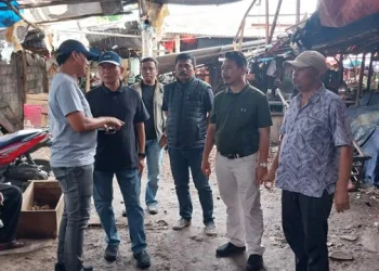 Anggaran Relokasi Pedagang Pasar Anyar Tangerang Dipertanyakan