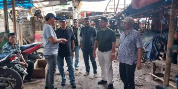 Anggaran Relokasi Pedagang Pasar Anyar Tangerang Dipertanyakan