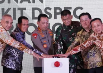Ground Breaking RS DSPEC Gading Serpong Tangerang Dihadiri Kapolri, Pj Bupati Hingga Mantan Bupati Tangerang