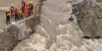 Pekerja Proyek Terseret Arus Banjir di Cilegon Ditemukan Tewas
