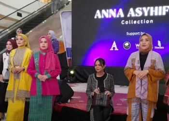 IKAWATI Kementerian ATR/BPN Gelar Roadshow Bazar Nusantara di Mall Bintaro Xchange