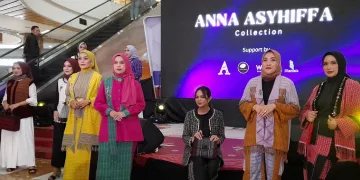 IKAWATI Kementerian ATR/BPN Gelar Roadshow Bazar Nusantara di Mall Bintaro Xchange