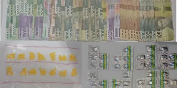 Polisi Gerebek Toko Kosmetik Penyedia Obat Keras di Jatiuwung Tangerang