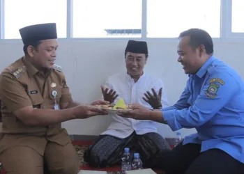 Penuhi Kebutuhan Air Bersih Masyarakat, Perumda Tirta Benteng Bangun Jaringan Pipa