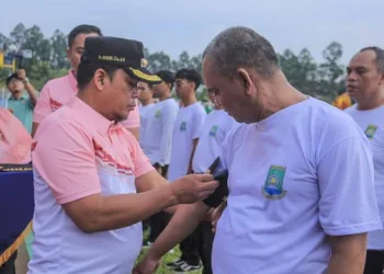 Dindik Kota Tangerang Kukuhkan Satgas Sekolah Untuk Antisipasi kekerasan