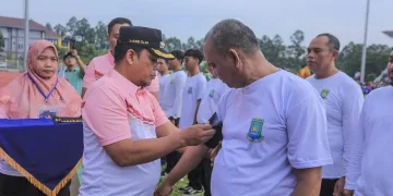 Dindik Kota Tangerang Kukuhkan Satgas Sekolah Untuk Antisipasi kekerasan