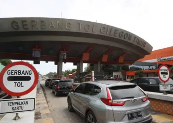 Libur Panjang Isra Miraj dan Imlek, Tol Tangerang-Merak Siap Sambut Lonjakan Pengguna Jalan