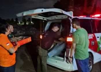 Mayat Bayi Terbungkus Plastik Ditemukan di Tempat Pilah Sampah Alam Sutera