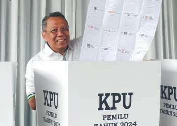Usai Nyoblos, Benyamin Davnie Cek Kesiapan Tenaga Kesehatan, Pilar Monitor Banjir