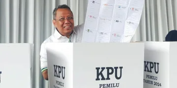 Usai Nyoblos, Benyamin Davnie Cek Kesiapan Tenaga Kesehatan, Pilar Monitor Banjir