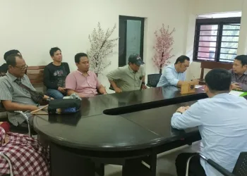 Gugatan Relokasi Pedagang Pasar Anyar Kepada Pemkot Tangerang Berlanjut