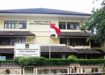 KPU Kota Tangerang Akan Lakukan PSL karena Surat Suara Bermasalah