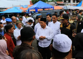 Pemkot Tangerang Janji Relokasi Pedagang Pasar Anyar Akhir Februari