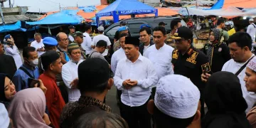 Pemkot Tangerang Janji Relokasi Pedagang Pasar Anyar Akhir Februari