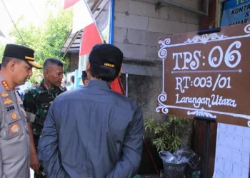 Polres Metro Tangerang Kota Pertebal Keamanan Saat Pelaksanaan PSS