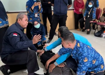 Dinkes Kota Tangerang Bekali Petugas Ambulance Wawasan Kegawatdaruratan Secara Gratis