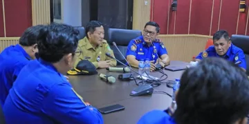 Sekda Kota Tangerang Harap BPBD Lebih Profesional