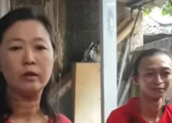 Hermawati Kesal Warungnya Viral Gegara Jadi Tempat Perundungan Siswa SMA Binus School Serpong