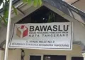 Bawaslu Kota Tangerang Proses Dugaan Pelanggaran Netralitas Pj Gubernur dan Kampanye Caleg Demokrat Banten