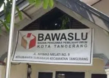 Bawaslu Kota Tangerang Proses Dugaan Pelanggaran Netralitas Pj Gubernur dan Kampanye Caleg Demokrat Banten
