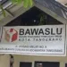 Bawaslu Kota Tangerang Proses Dugaan Pelanggaran Netralitas Pj Gubernur dan Kampanye Caleg Demokrat Banten