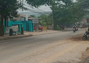 Jalan HK Keranggan Tangsel Rawan Kasus Kenakalan Remaja dan Tindak Kejahatan