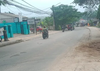 Kena Bacok di Kepala, Korban Begal Motor di Keranggan Tangerang Selatan Dilarikan ke Rumah Sakit