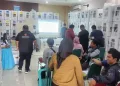 Petugas PPS Jelupang Tangsel Kepergok Buka Kotak Suara Sebelum Rapat Pleno