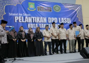 Pj Wali Kota Tangerang Harap Qasidah Dilestarikan
