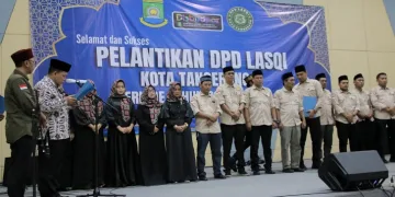 Pj Wali Kota Tangerang Harap Qasidah Dilestarikan