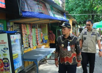 Pj Wali Kota Tangerang  Minta Fasilitas Publik dan Kesehatan di Cibodas Terjaga Dengan Baik