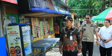 Pj Wali Kota Tangerang  Minta Fasilitas Publik dan Kesehatan di Cibodas Terjaga Dengan Baik