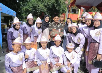 Pj Wali Kota Tangerang Harap Pentas PAI Tumbuhkan Cinta Anak Pada Agama Islam
