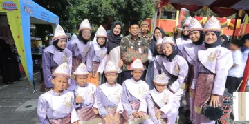Pj Wali Kota Tangerang Harap Pentas PAI Tumbuhkan Cinta Anak Pada Agama Islam