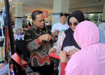 Pj Wali Kota Tangerang Harap UMKM dan Makanan Khas Daerah tersebut Terkenal Hingga Mancanegara