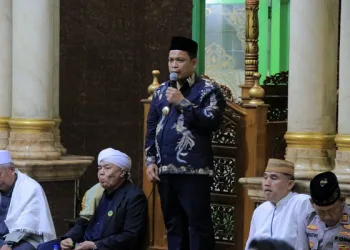 Malam Nisfu Sya’ban, Pj Wali Kota Tangerang Ajak Masyarakat Perbanyak Amal