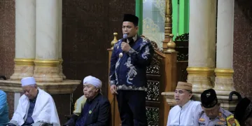Malam Nisfu Sya’ban, Pj Wali Kota Tangerang Ajak Masyarakat Perbanyak Amal