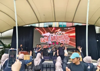 Suksesnya Closing Ceremony Universal 2023-2024 di SMP Islam Al-Azhar BSD