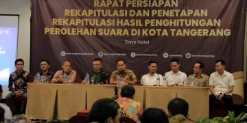 Pemkot Tangerang Janji Kawal Pemilu 2024 Hingga Tuntas