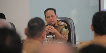 Pemkot Tangerang Berikan Diklat Soal Pertanahan Pada Lurah