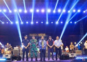 HUT Kota Tangerang ke 31, Warga dan ASN Belum Bisa Move On dari Arief dan Sachrudin