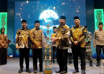 Juara Umum MTQ ke-15 Tangsel Beralih ke Pamulang, Pondok Aren Melorot