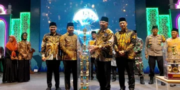 Juara Umum MTQ ke-15 Tangsel Beralih ke Pamulang, Pondok Aren Melorot