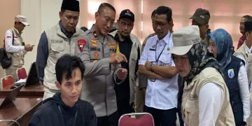 Monitoring Pelaksanaan Pemilu Kabupaten Lebak Tahun 2024.