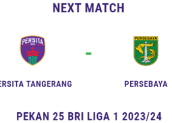 Divaldo Alves: Persita vs Persebaya, Pertempuran Layaknya Final