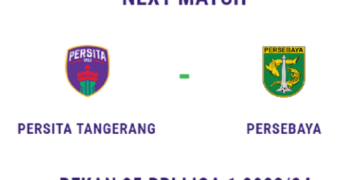 Divaldo Alves: Persita vs Persebaya, Pertempuran Layaknya Final