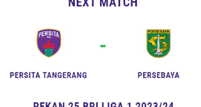 Divaldo Alves: Persita vs Persebaya, Pertempuran Layaknya Final