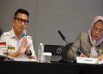 Pemkab Pandeglang Dorong Program Berlian Untuk Lindungi Masyarakat Rentan