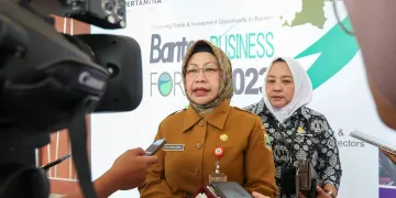 Capai Rp103,85 Triliun, Realisasi Investasi Provinsi Banten 5 Besar Nasional